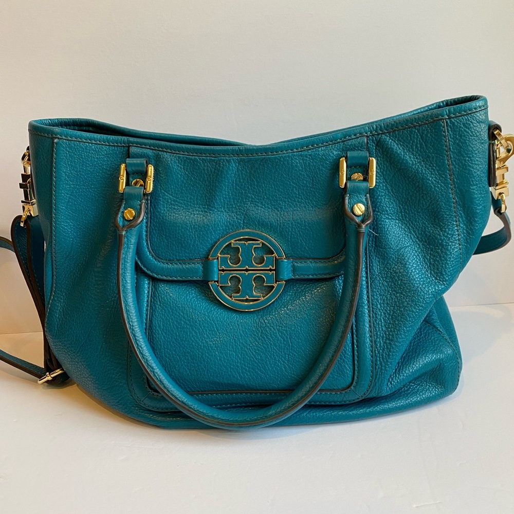 TORY BIRCH Amanda Classic Hobo Bag